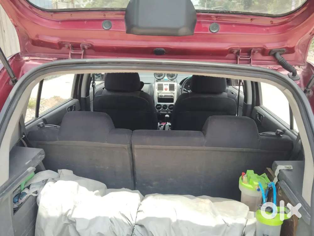 Hyundai Getz Prime 2007