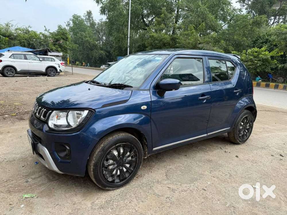 Maruti Suzuki Ignis 1.2 Delta, 2021, Petrol