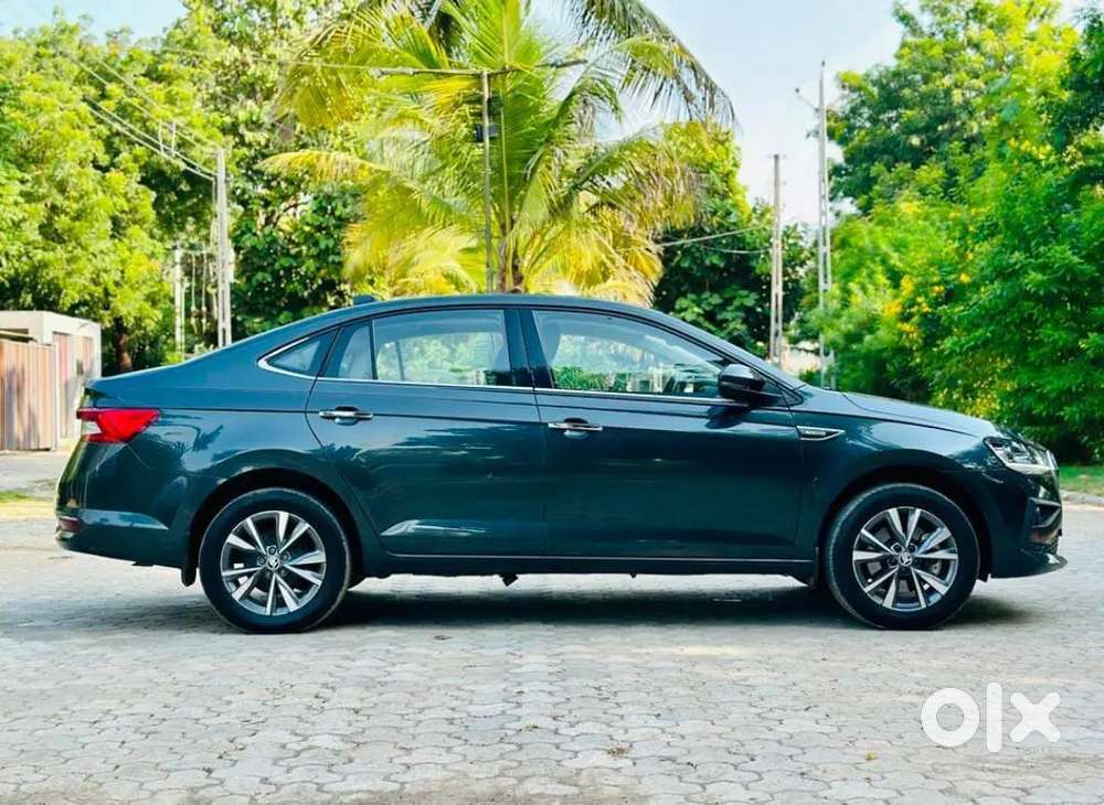 Skoda Slavia 1.5l Petrol 2022 Top End Model