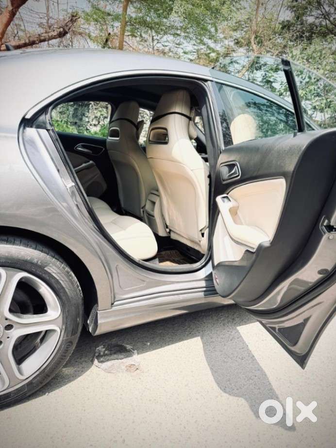 Mercedes-benz Cla 2.0 200 Sport, 2015, Petrol