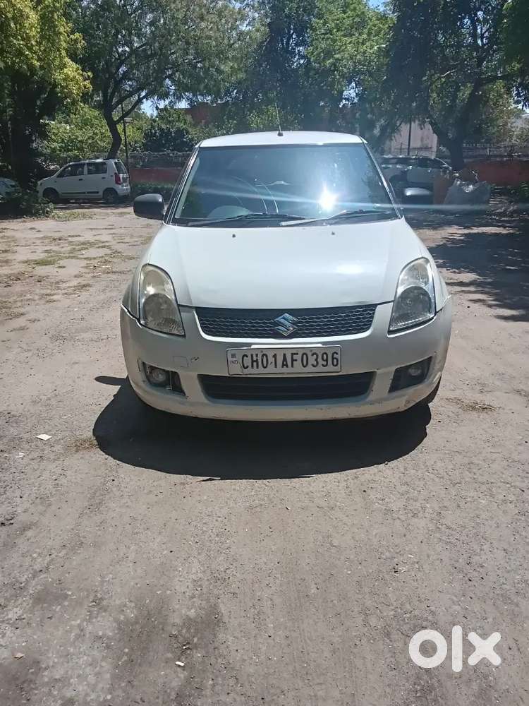 Maruti Suzuki Swift 2010 Petrol 50838 Km Driven