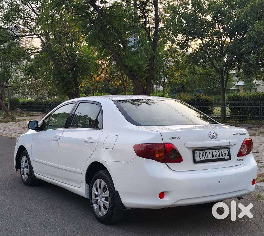 Toyota Corolla Altis, 2011, Diesel