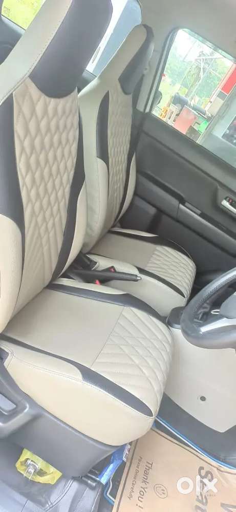 Well Maintained Employee Car