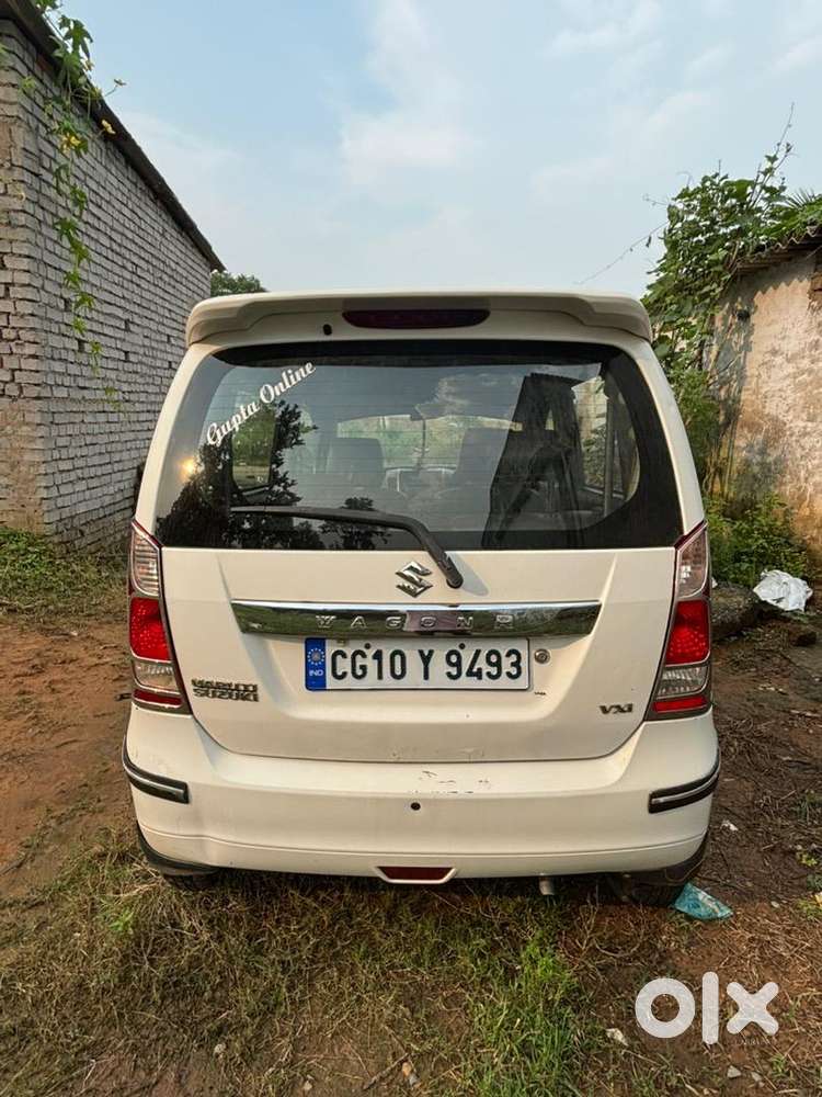 Maruti Suzuki Wagon R 2015
