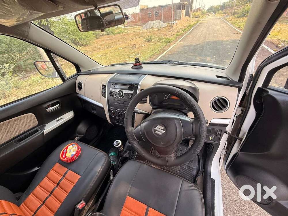 Maruti Suzuki Wagon R 2018 Cng & Hybrids Good Condition