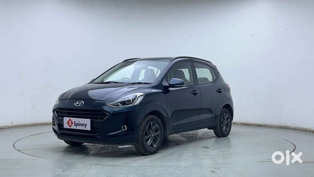 Hyundai Grand I10 Nios Sportz Amt 1.2 Kappa Vtvt, 2020, Petrol