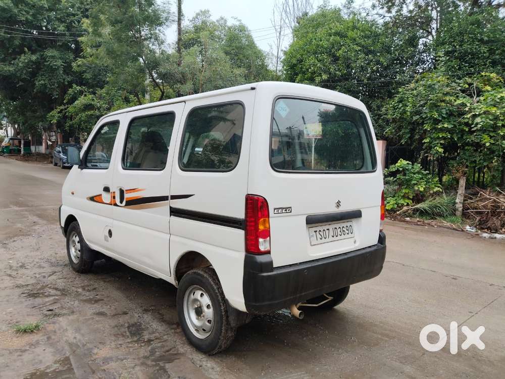 Maruti Suzuki Eeco Cng 5 Seater Ac, 2022, Petrol