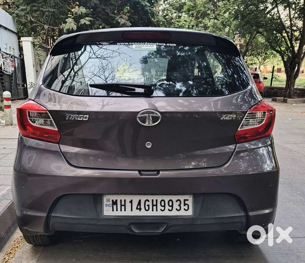 Tata Tiago 1.2 Revotron Xza, 2017, Cng & Hybrids