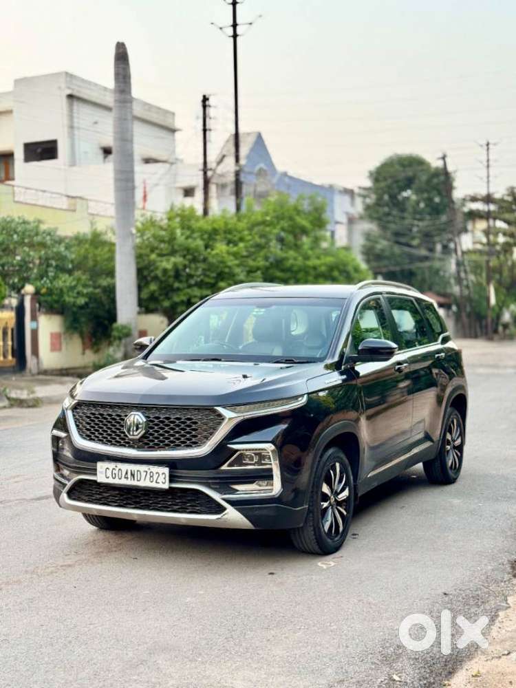 Mg Hector Style Mt, 2020