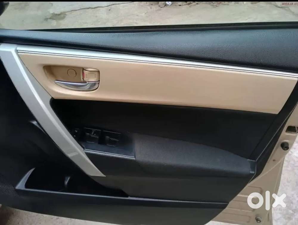 Toyota Corolla H3 2015