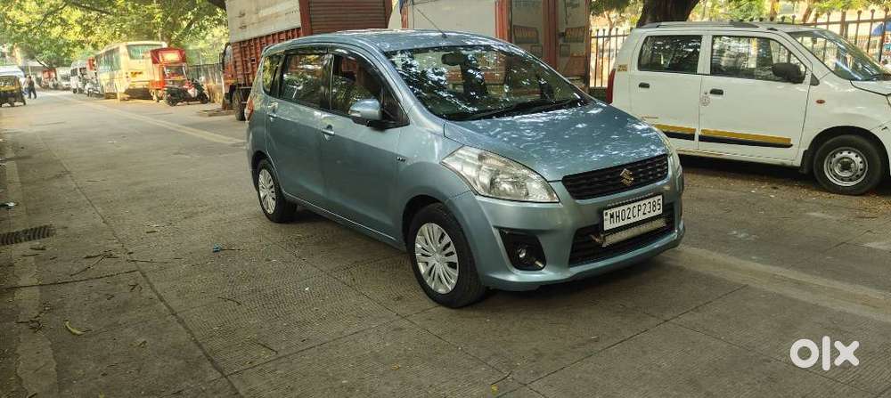 Maruti Suzuki Ertiga Vxi Abs, 2012, Petrol