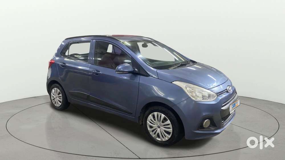 Hyundai Grand I10 Sportz 1.2 Kappa Vtvt, 2016, Petrol