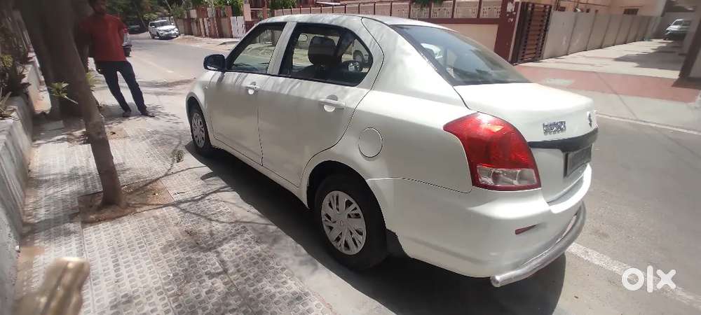 Maruti Suzuki Swift Dzire Tour 2013 Diesel Well Maintained