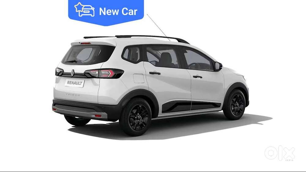 Brand New Renault Triber 2026 0 Kms