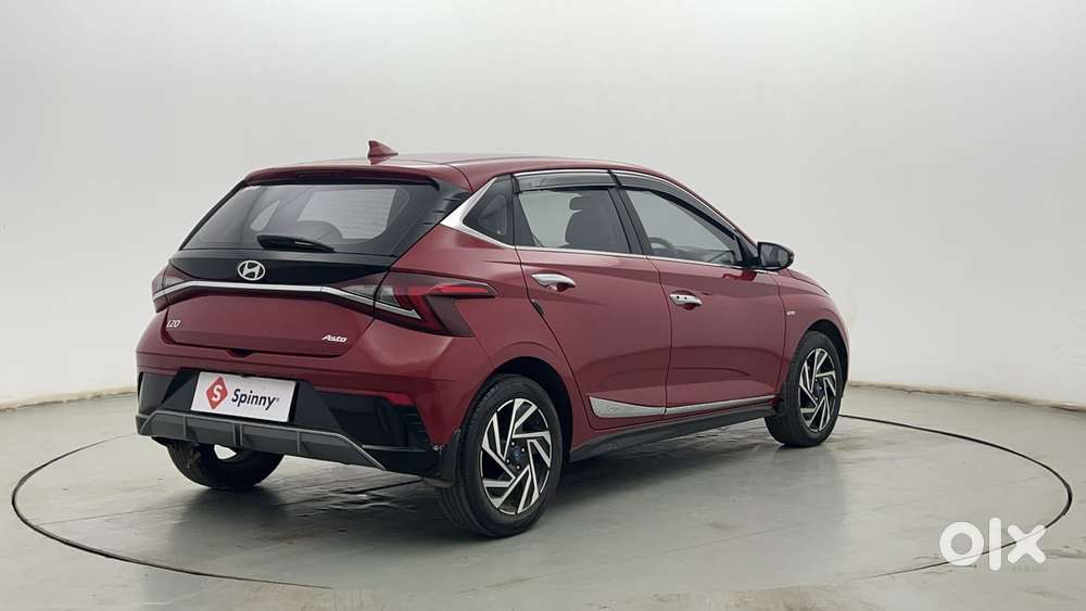 Hyundai I20 Asta (o) 1.2 Ivt, 2023, Petrol