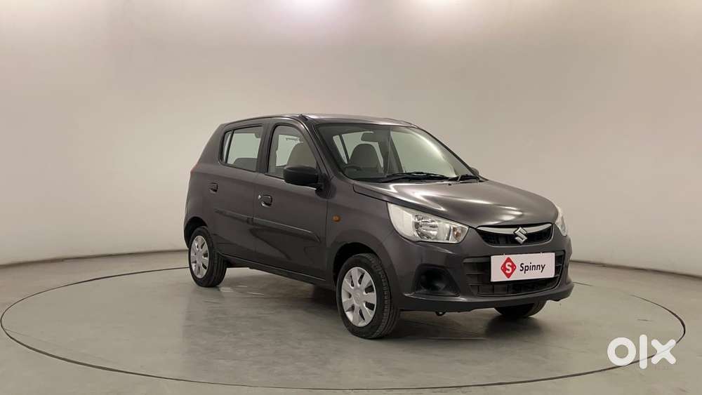 Maruti Suzuki Alto K10 Vxi Airbag, 2018, Petrol