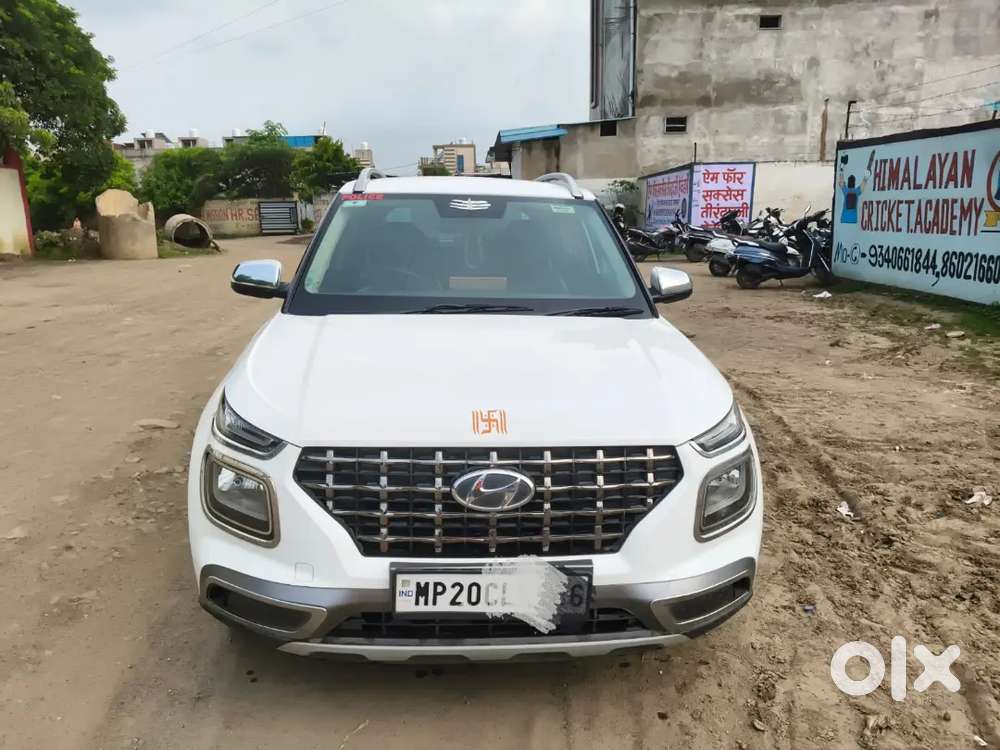 Hyundai Venue Crdi Diesel 2021