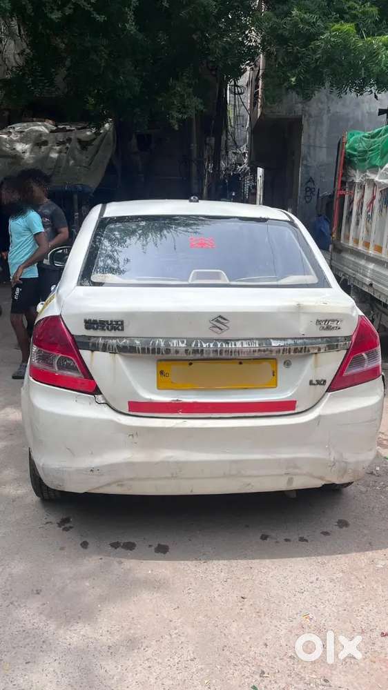 Swift Dzire 2016 Maruti Suzuki Petrol Cng All Valid Paper