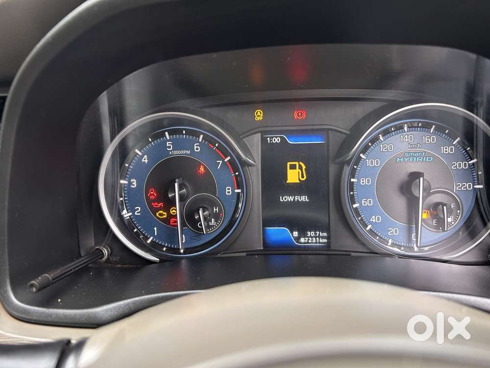 Maruti Suzuki Ertiga Vxi Shvs, 2021, Petrol