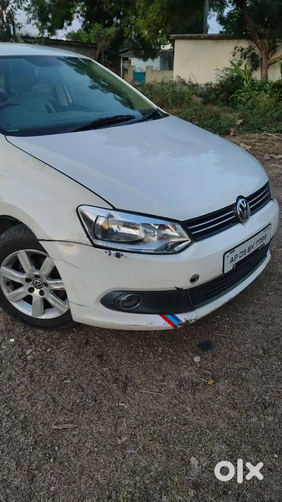 Volkswagen Vento 2011 Diesel 160000 Km Driven