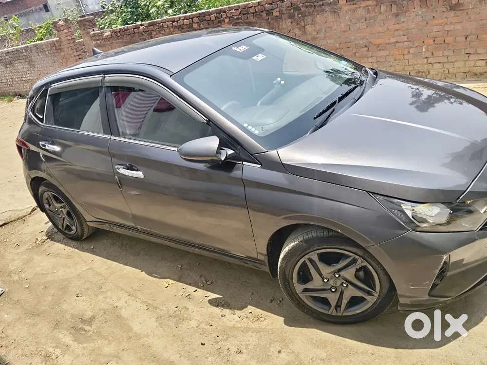 Hyundai New I20 Sportz 2022
