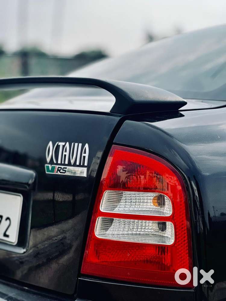 2005 Skoda Octavia Rs Manual Petrol