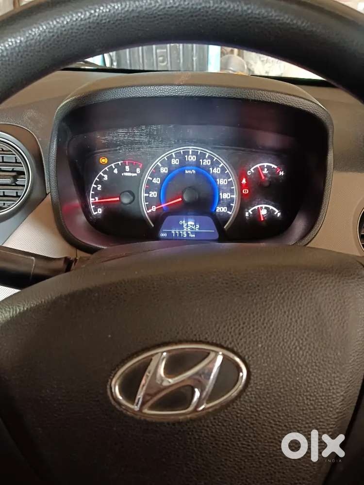 Hyundai Grand I10 Sportz 2018 Diesel