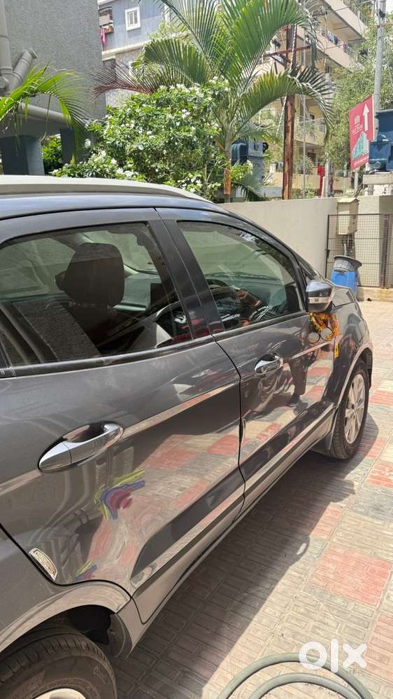 Ford Ecosport 2020 Model