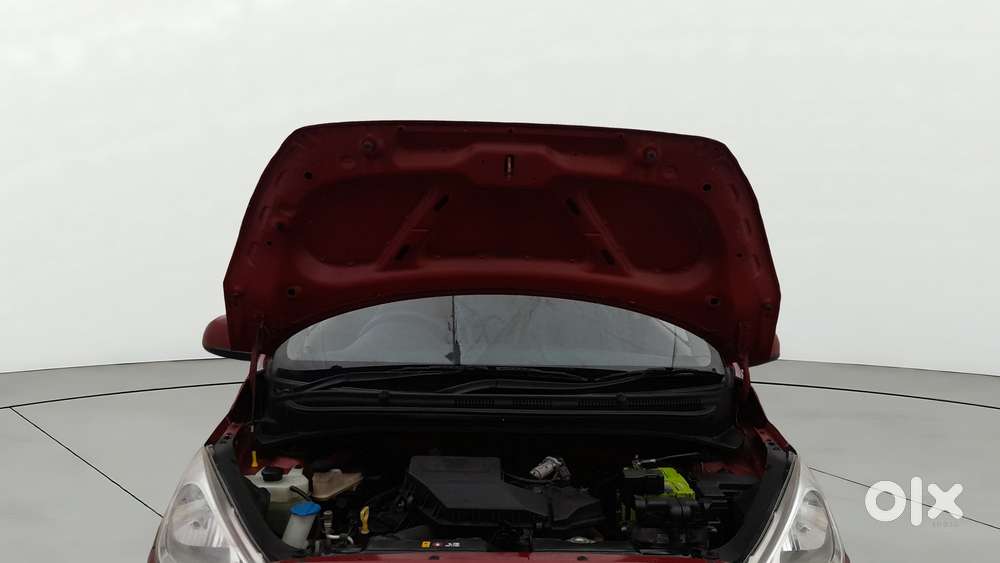 Hyundai New Santro 1.1 Magna Amt, 2018, Petrol