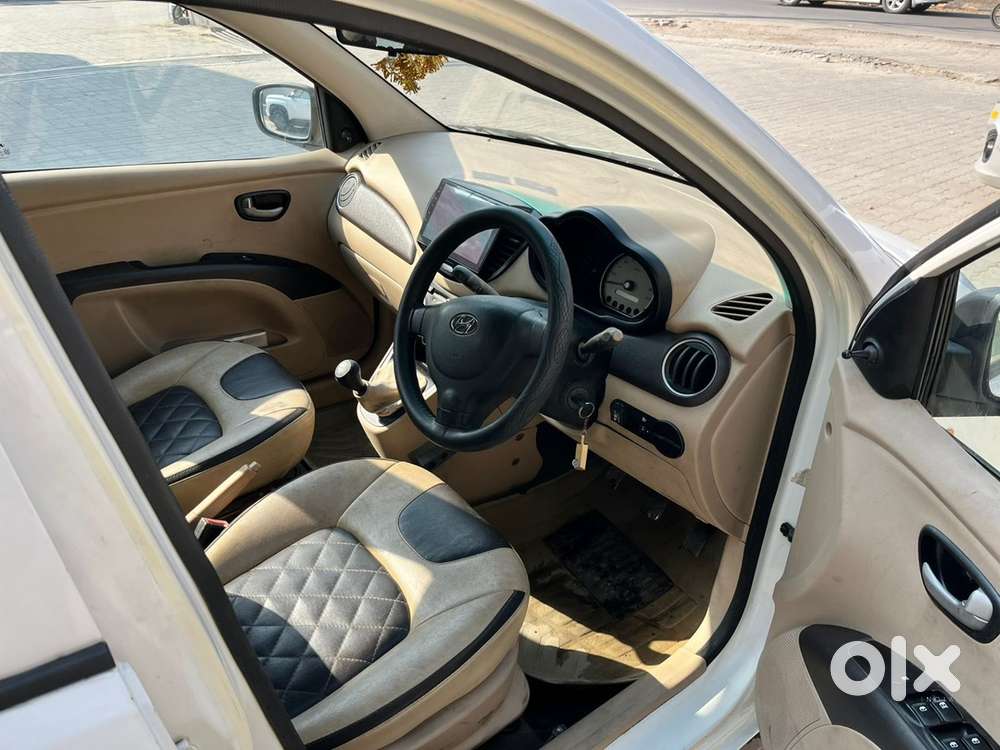 Hyundai Cng I10 2008 Magna Car