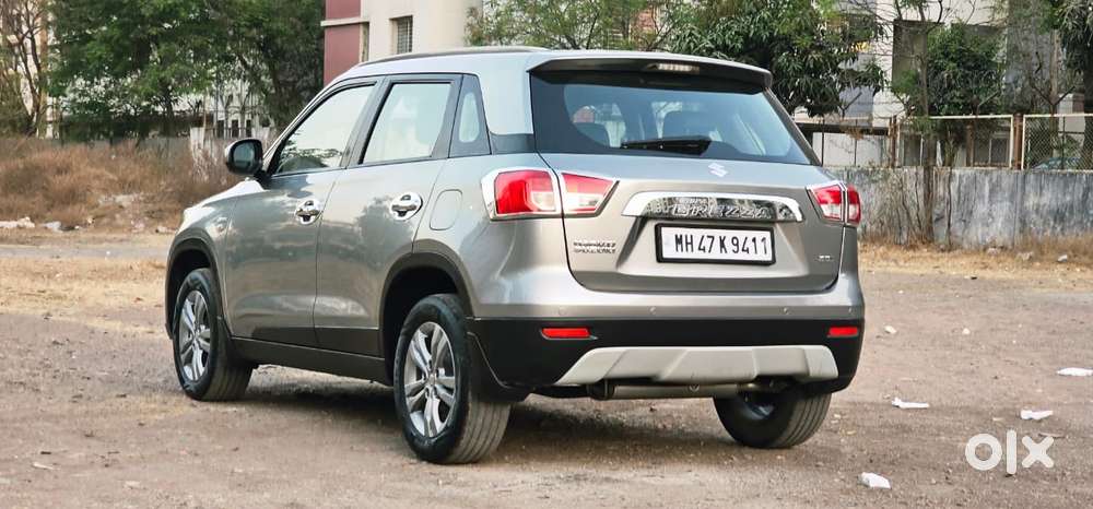 Maruti Suzuki Brezza Zdi, 2016, Diesel