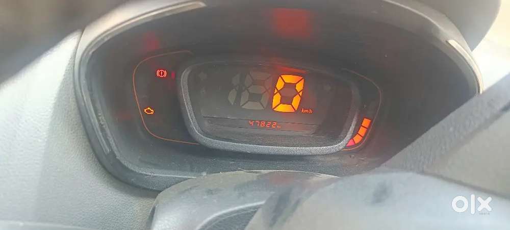Renault Kwid 2017 Petrol 50000 Km Driven