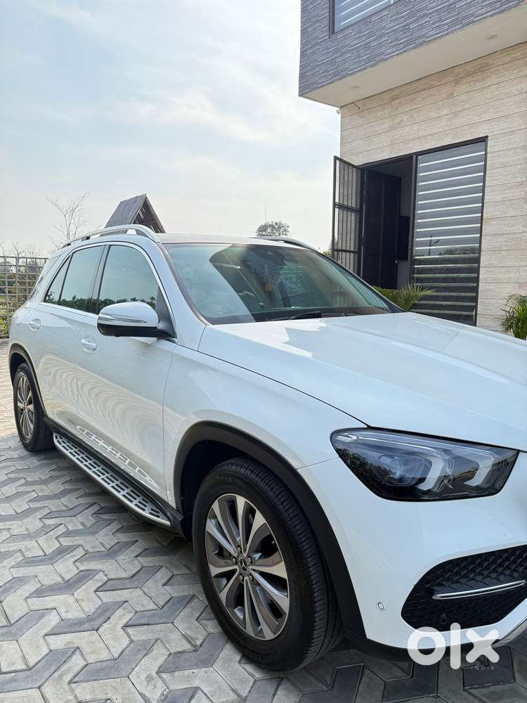 Mercedes-benz Gle 300d 4matic Lwb, 2022, Diesel