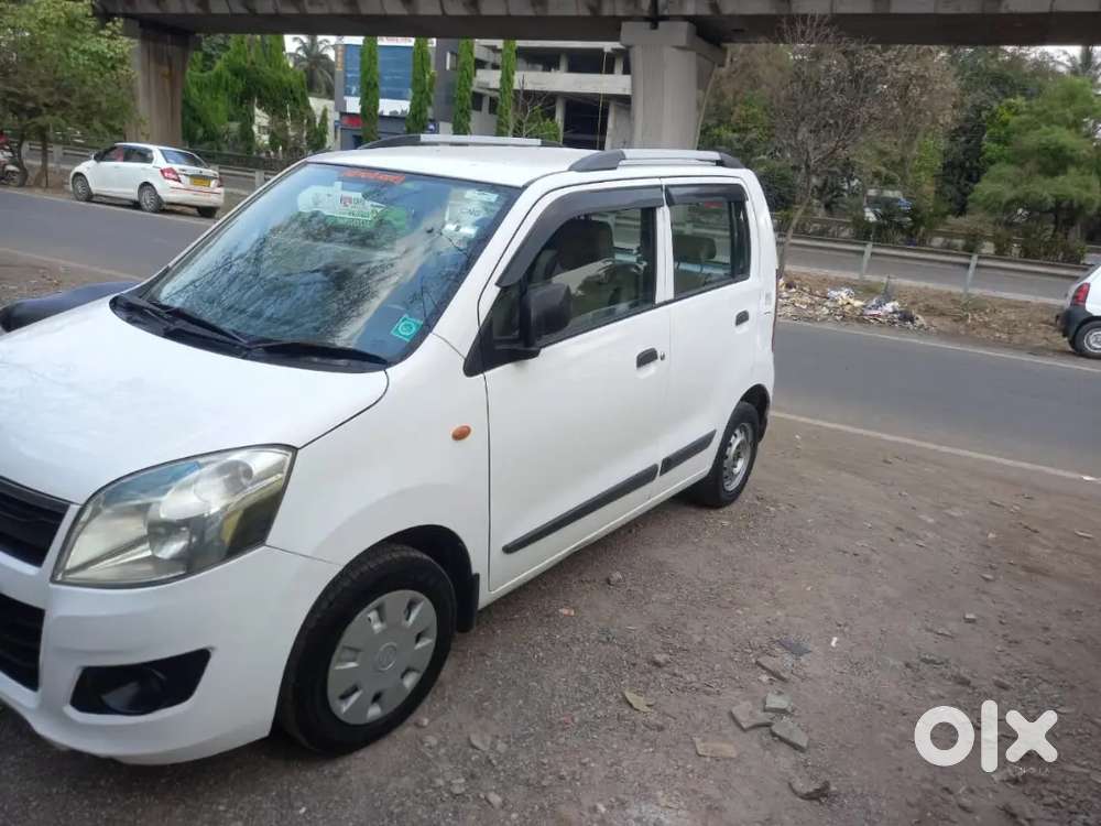 Maruti Suzuki Wagon R 2017 Car