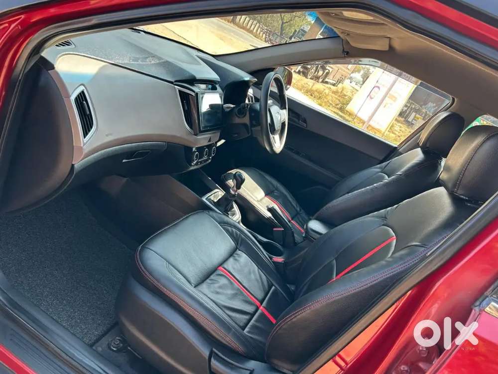 Hyundai Creta 2019 Diesel 72000 Km Driven