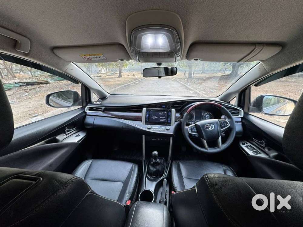 Toyota Innova Crysta 2.4 Z 7 Str, 2018, Diesel