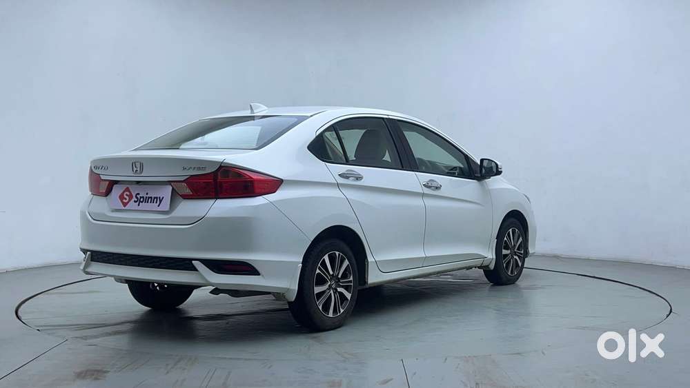 Honda City I-vtec Cvt V, 2017, Petrol