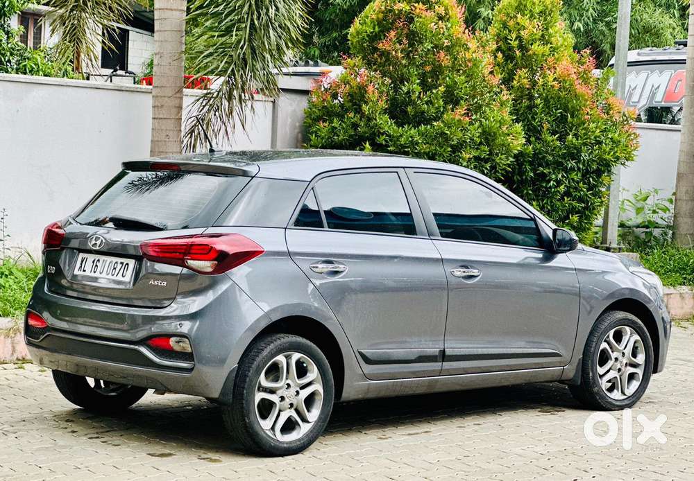 Hyundai Elite I20 Asta Option Diesel, 2018, Diesel