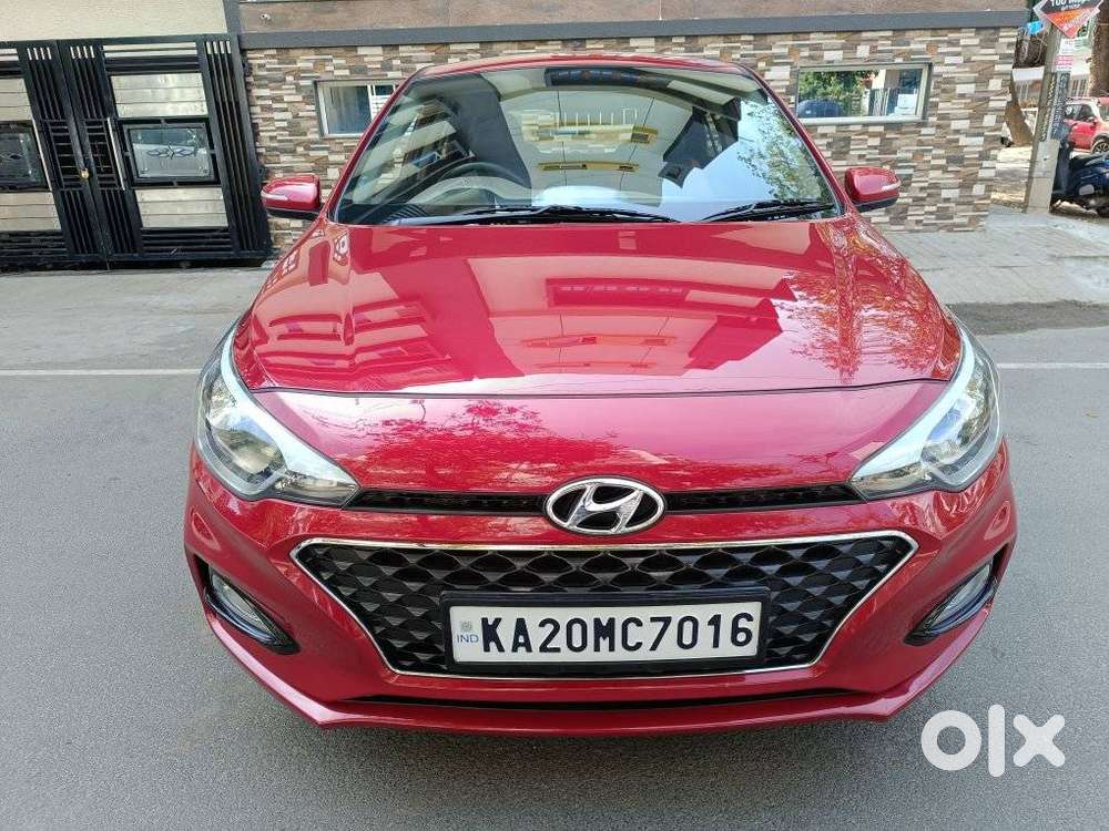 Hyundai i20 Sportz Plus, 2019, Petrol