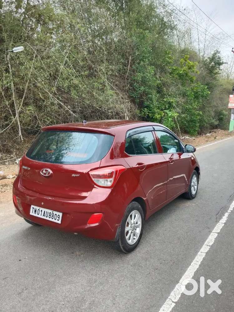 Hyundai Grand I10 2013 Petrol 75000 Km Driven