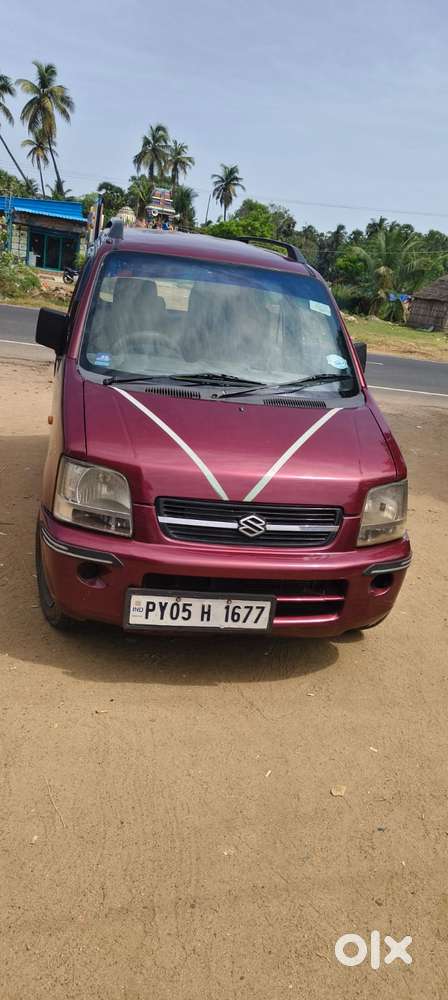 Maruti Suzuki Wagon R Vxi, 2006, Petrol