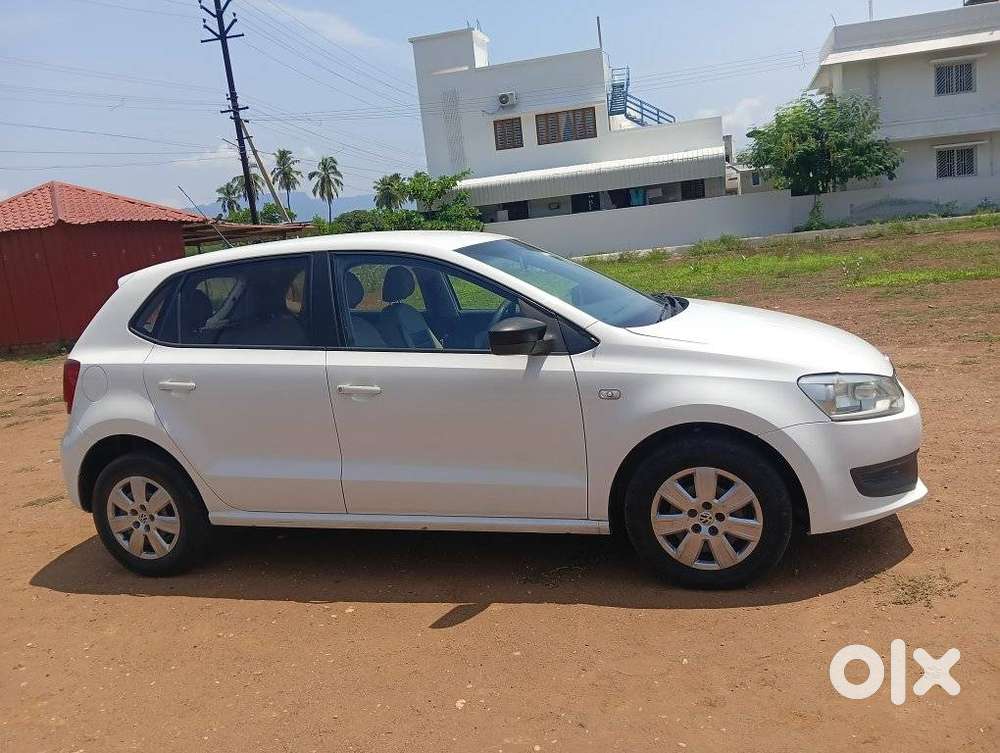 Volkswagen Polo 1.5 Tdi Comfortline, 2012, Diesel