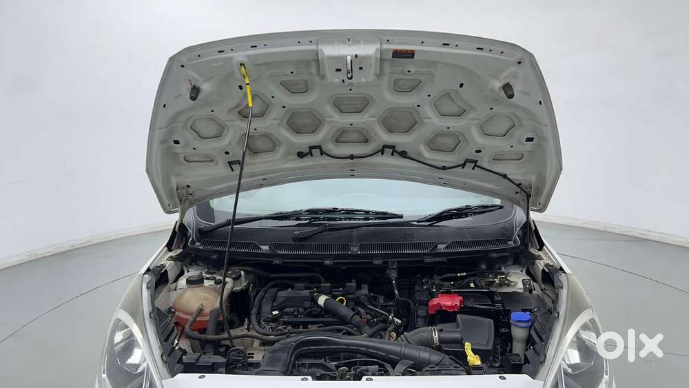 Ford Figo Titanium, 2020, Petrol