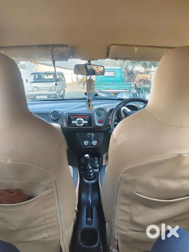Honda Amaze 1.2 E 2013