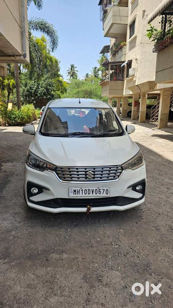 Maruti Suzuki Ertiga Vxi Petrol, 2022, Petrol
