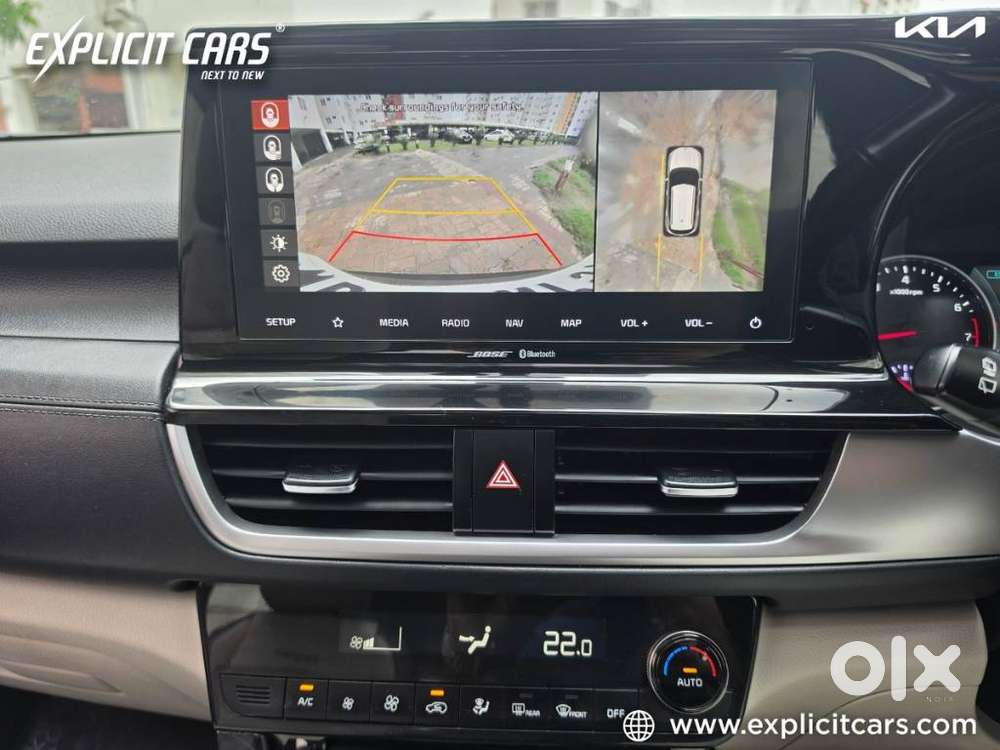 Kia Seltos Gtx Plus 1.5 Turbo Petrol Dct, 2019, Petrol