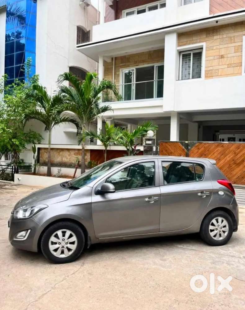 Hyundai I20 Crdi 2012