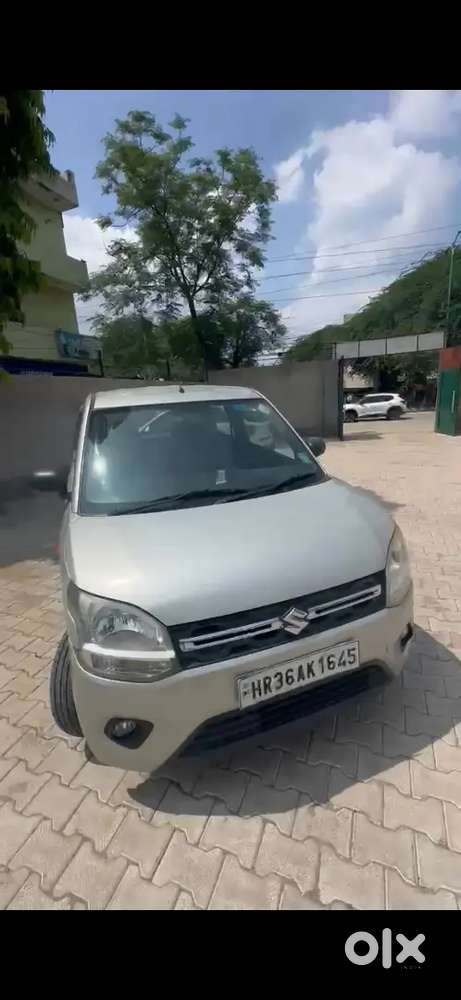 2nd Owner 2021 Maruti Suzuki Wagon R