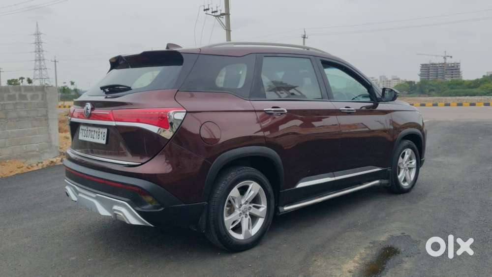 Mg Hector Super Mt, 2019, Petrol
