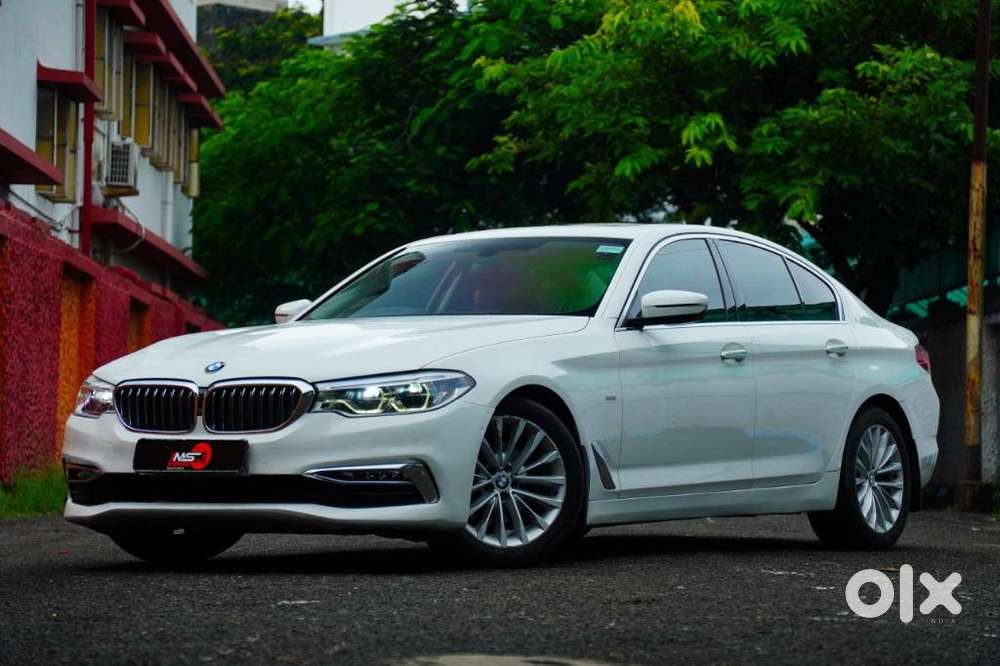 Bmw 5 Series [ ] 2.0 520d Luxury Line, 2019, Diesel